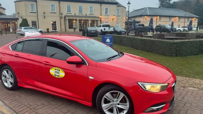 Harrys Taxi