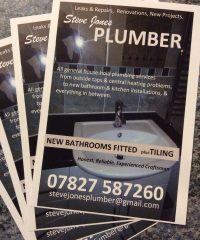 Steve Jones Plumber