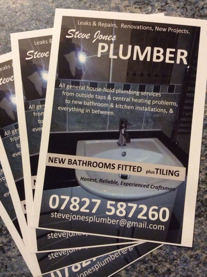 Steve Jones Plumber