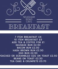 Nesham Road Cafe