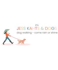 Jess Kahts And Dogs