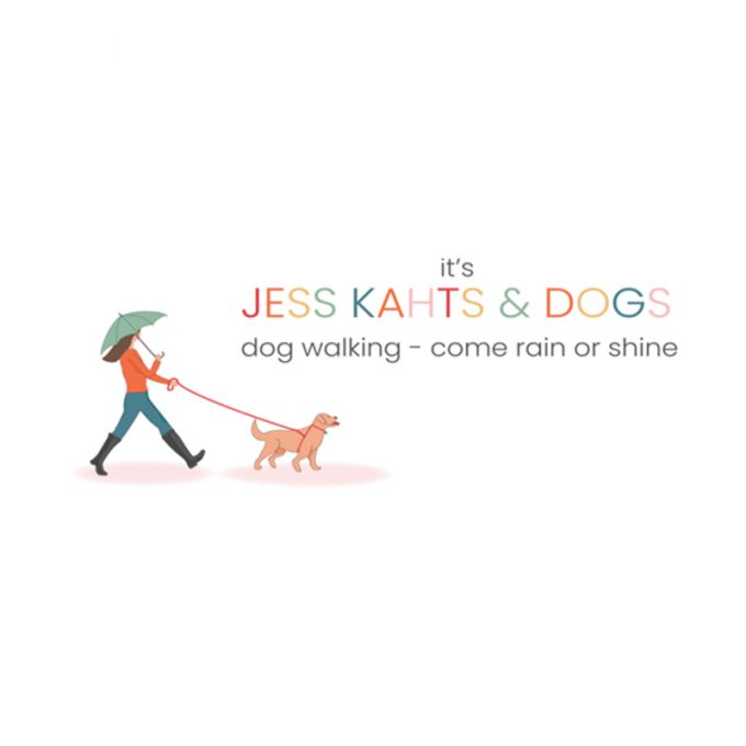 Jess Kahts And Dogs