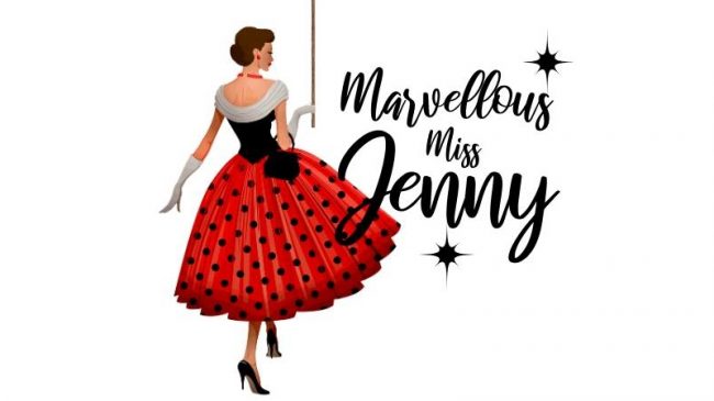 Marvellous Miss Jenny