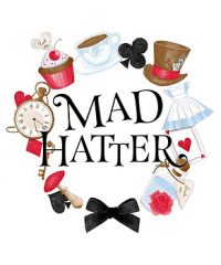 Mad Hatter Bakes