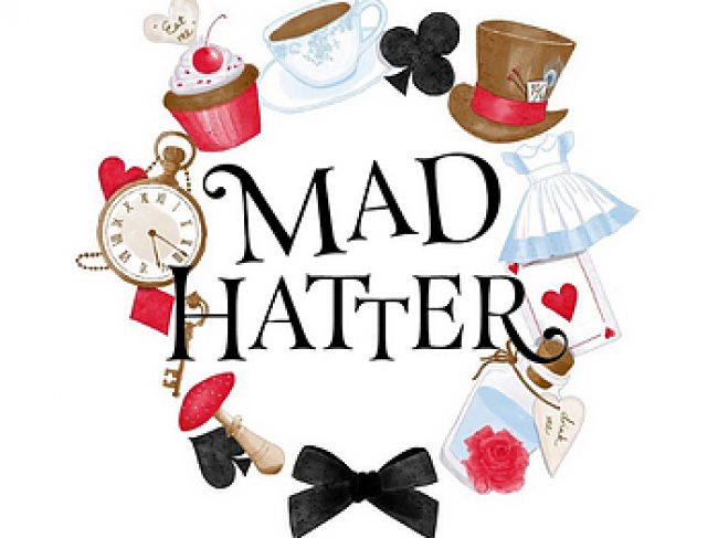 Mad Hatter Bakes