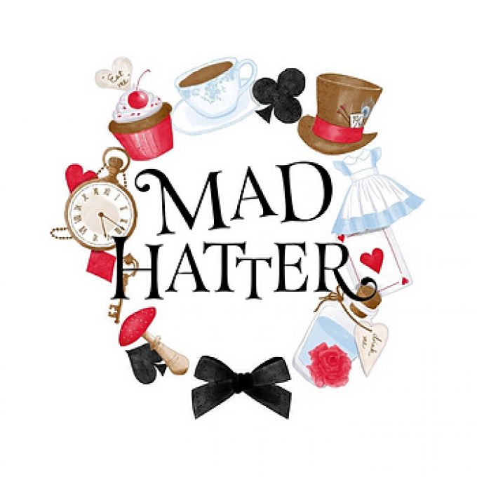 Mad Hatter Bakes