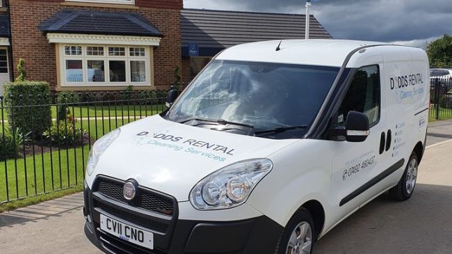 Dodds Rental Cleaning Services