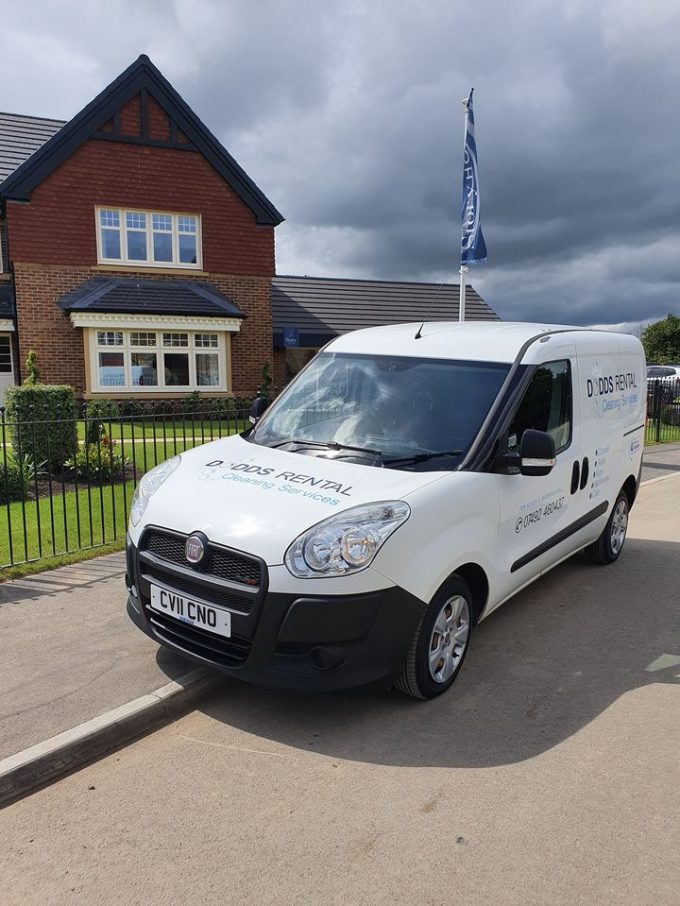 Dodds Rental Cleaning Services
