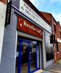Revello Ltd Decorative Centre
