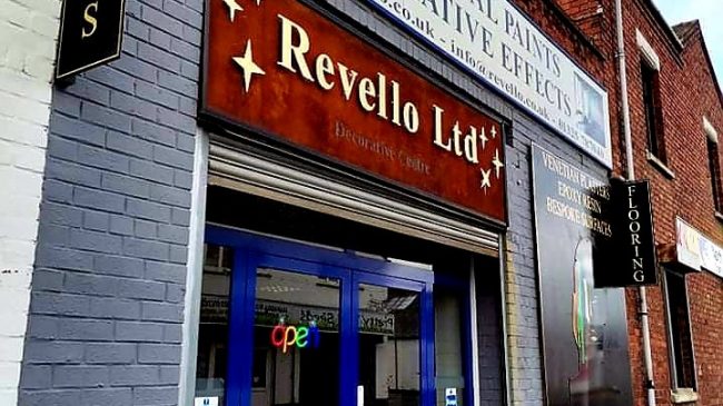 Revello Ltd Decorative Centre