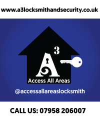 A3 Locksmith and Security