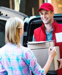 Harcat Couriers